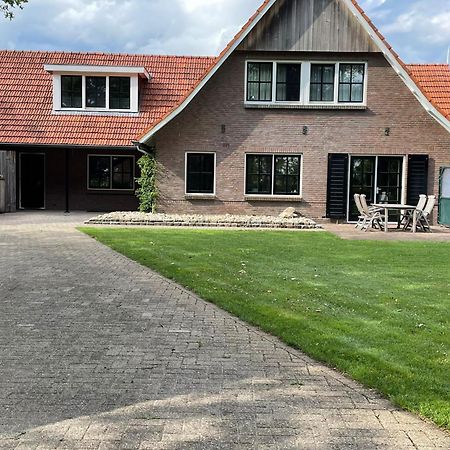 Erve Toon'Boer Bed and Breakfast Mander Eksteriør billede