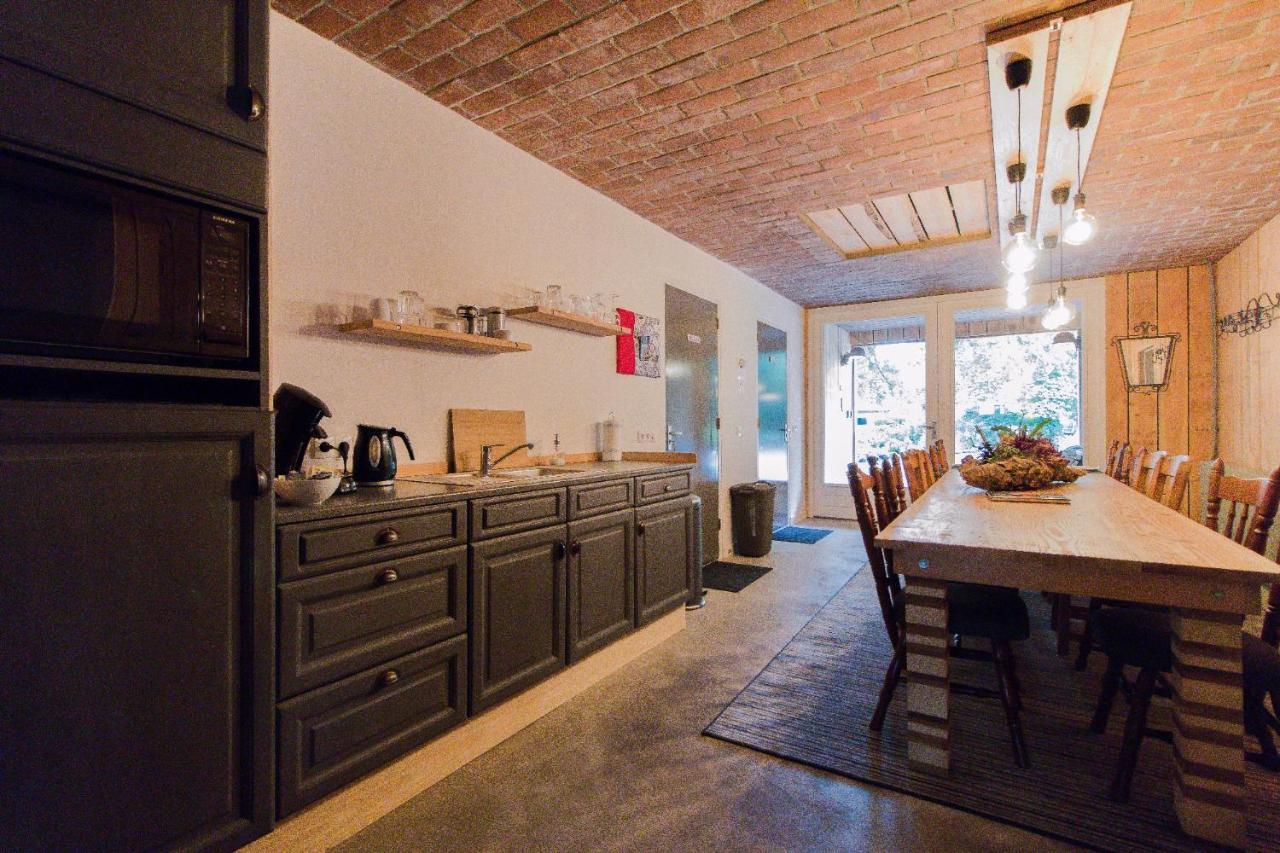 Erve Toon'Boer Bed and Breakfast Mander Eksteriør billede