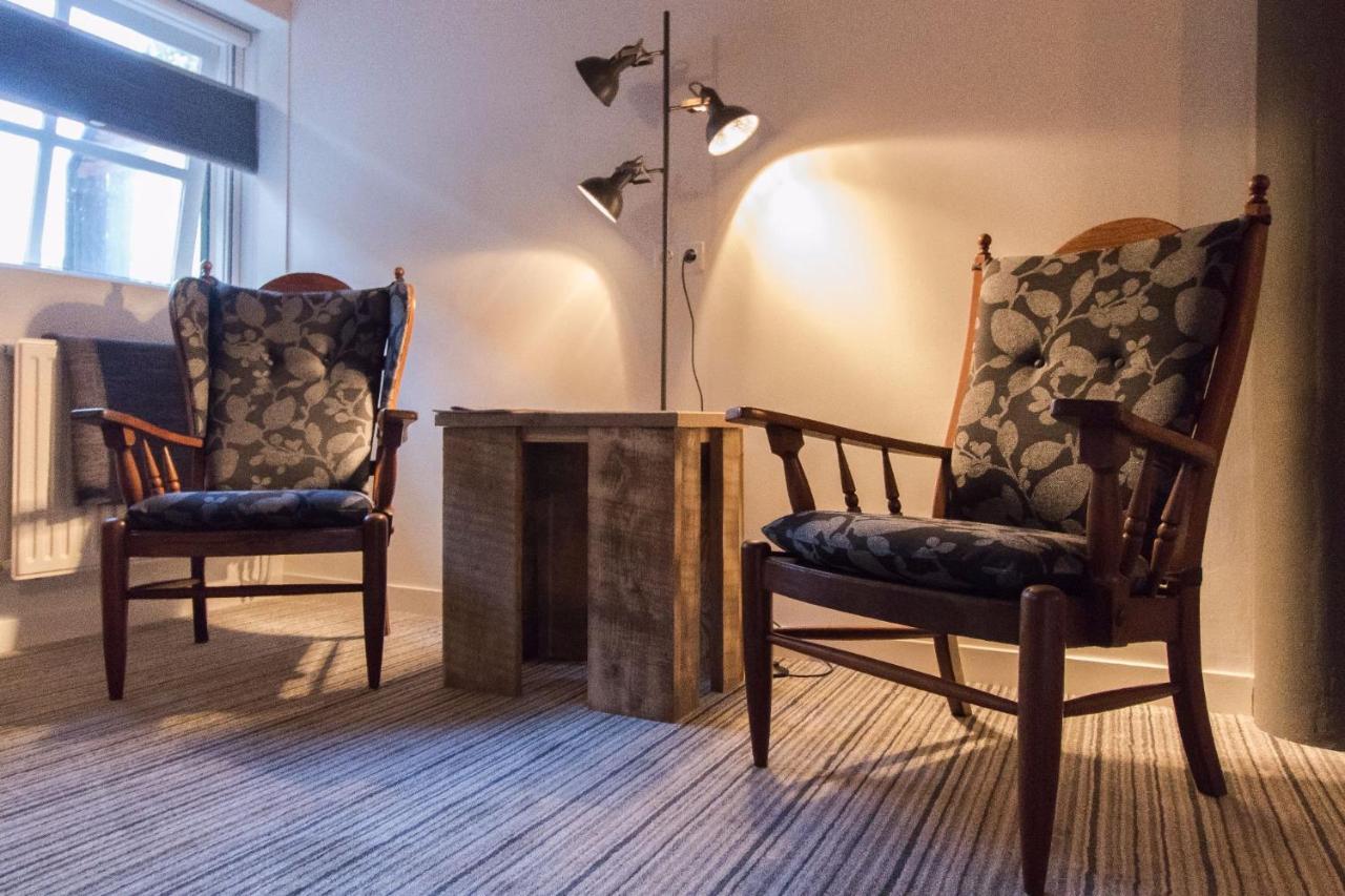 Erve Toon'Boer Bed and Breakfast Mander Eksteriør billede