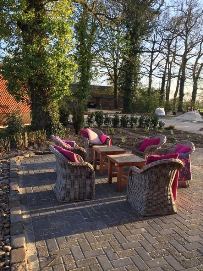 Erve Toon'Boer Bed and Breakfast Mander Eksteriør billede