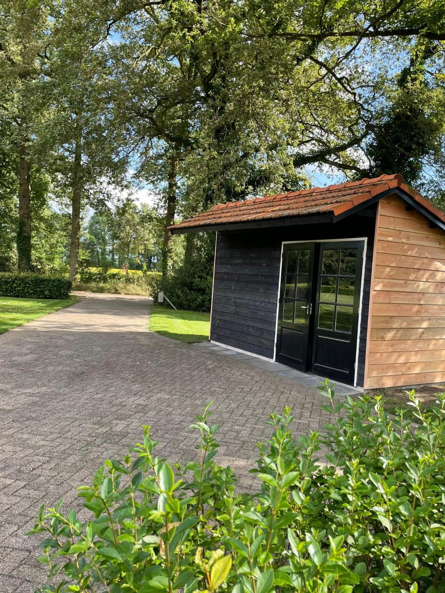 Erve Toon'Boer Bed and Breakfast Mander Eksteriør billede