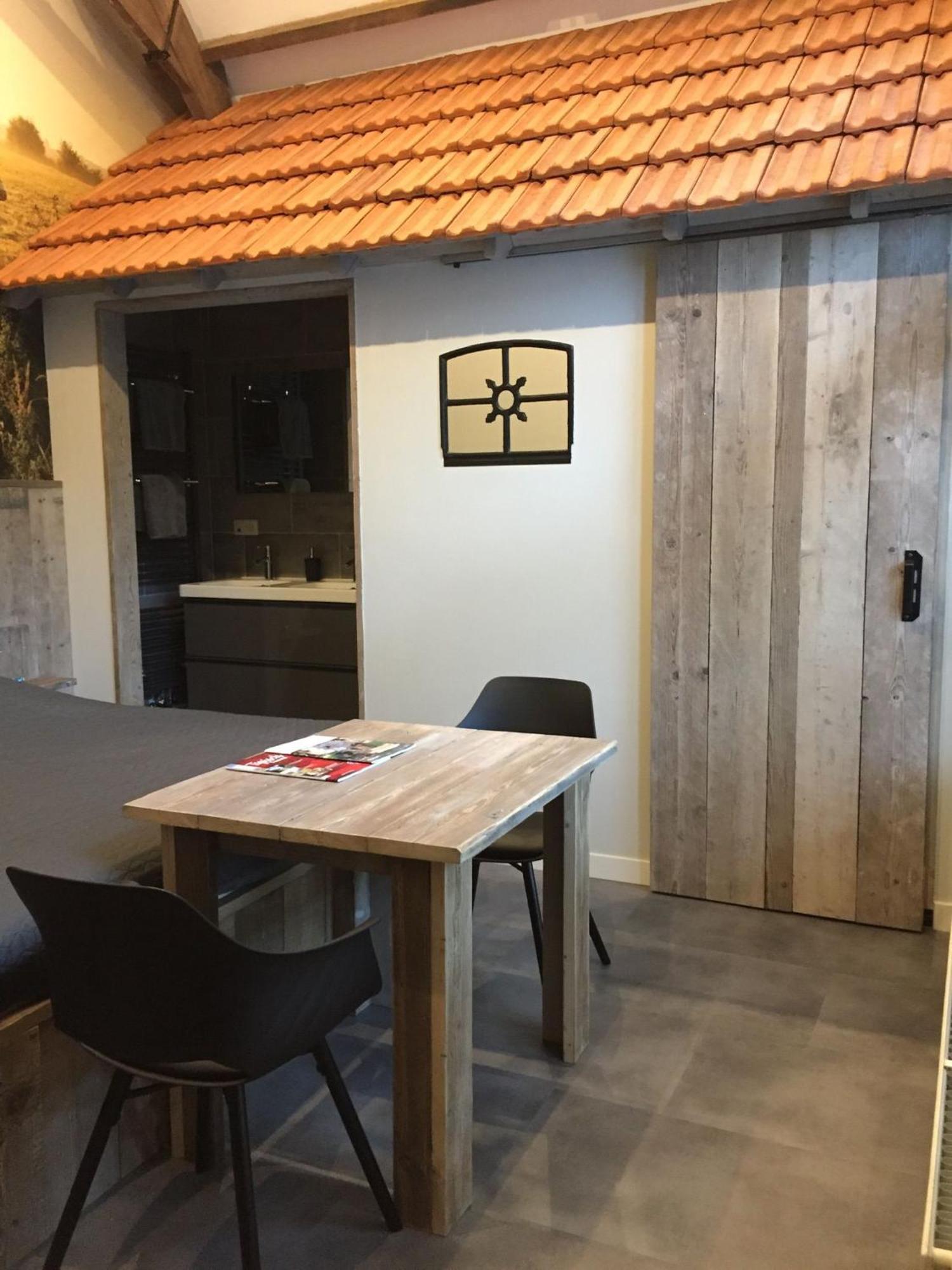Erve Toon'Boer Bed and Breakfast Mander Eksteriør billede